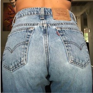 Vintage Levi’s 555